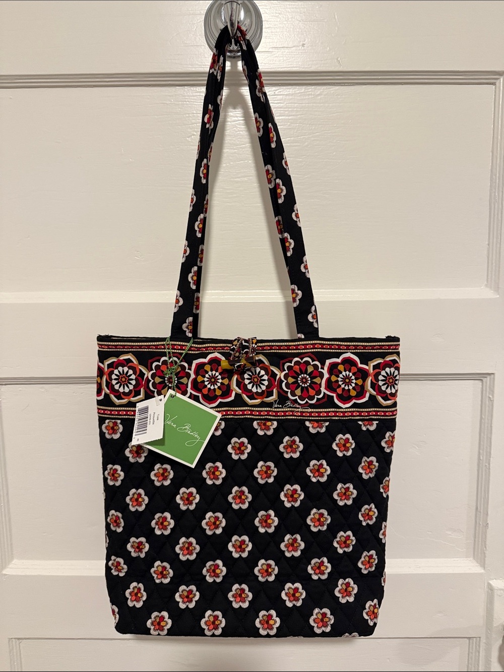 Vera Bradley Tote Pirouette